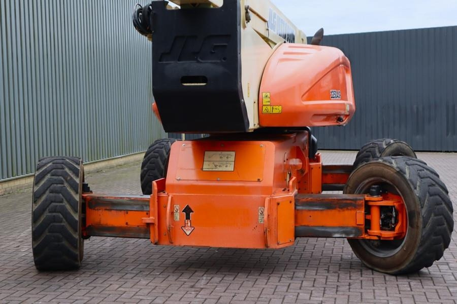 JLG 1250AJP Diesel, 4x4x4 Drive, 40.1m Working Height, - Nacelle articulée: photos 4 JLG 1250AJP Diesel, 4x4x4 Drive, 40.1m Working Height, - Nacelle articulée: photos 4