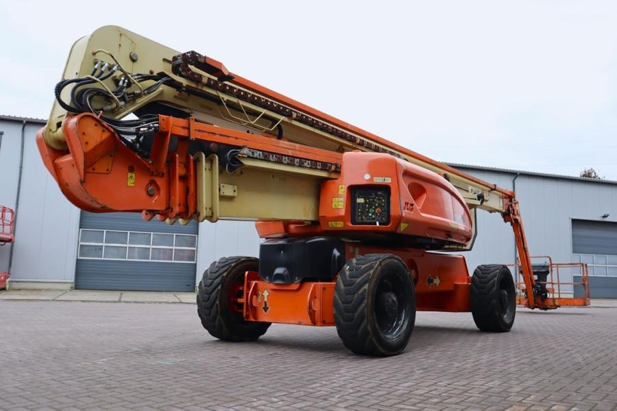JLG 1250AJP Diesel, 4x4x4 Drive, 40.1m Working Height, - Nacelle articulée: photos 2 JLG 1250AJP Diesel, 4x4x4 Drive, 40.1m Working Height, - Nacelle articulée: photos 2