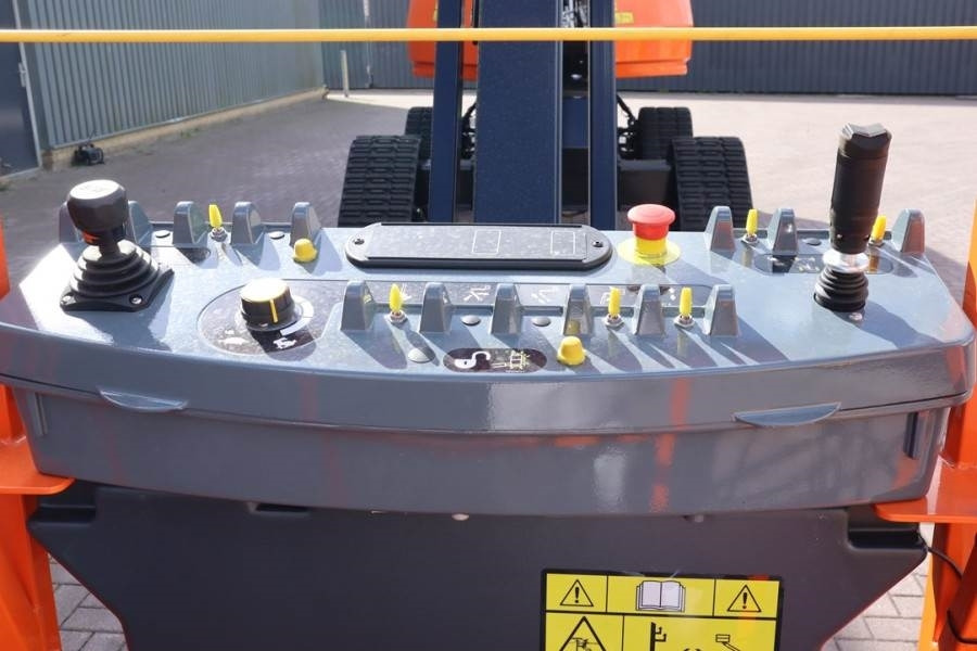 JLG 660SJ Quad Tracks Also Available For Rent, New, Di - Nacelle télescopique: photos 3 JLG 660SJ Quad Tracks Also Available For Rent, New, Di - Nacelle télescopique: photos 3