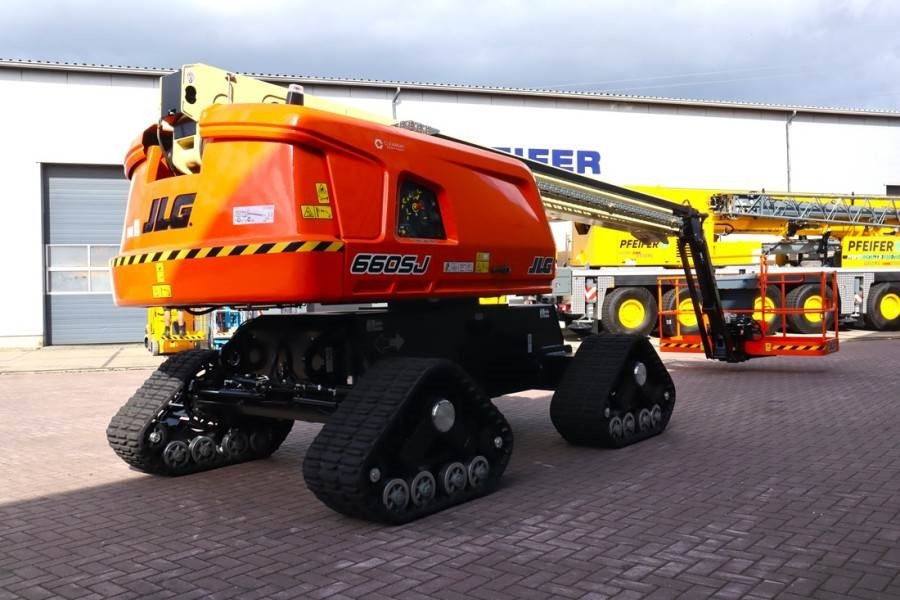 JLG 660SJ Quad Tracks Also Available For Rent, New, Di - Nacelle télescopique: photos 2 JLG 660SJ Quad Tracks Also Available For Rent, New, Di - Nacelle télescopique: photos 2