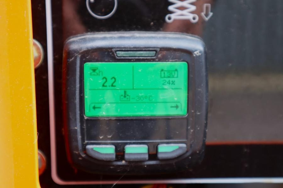 JLG ERT2669 Unused, Electric, 10m Working Height, 680k - Nacelle ciseaux: photos 5 JLG ERT2669 Unused, Electric, 10m Working Height, 680k - Nacelle ciseaux: photos 5