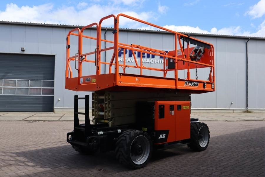 JLG RT3369 Unused, Diesel, 12m Working Height, 454kg C - Nacelle ciseaux: photos 2 JLG RT3369 Unused, Diesel, 12m Working Height, 454kg C - Nacelle ciseaux: photos 2