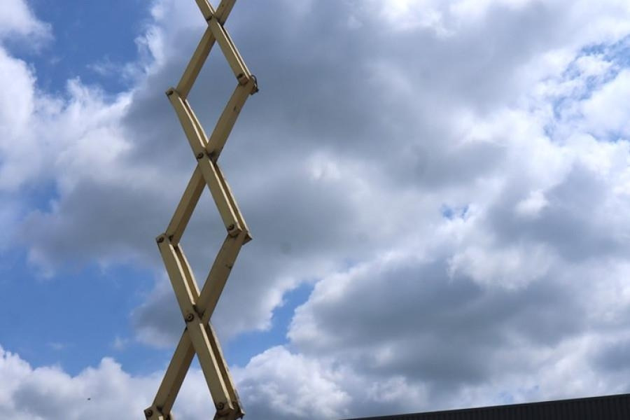 Crédit-bail JLG SL320-30 Diesel, 4x4 Drive, 34m Working Height, 14  JLG SL320-30 Diesel, 4x4 Drive, 34m Working Height, 14: photos 10