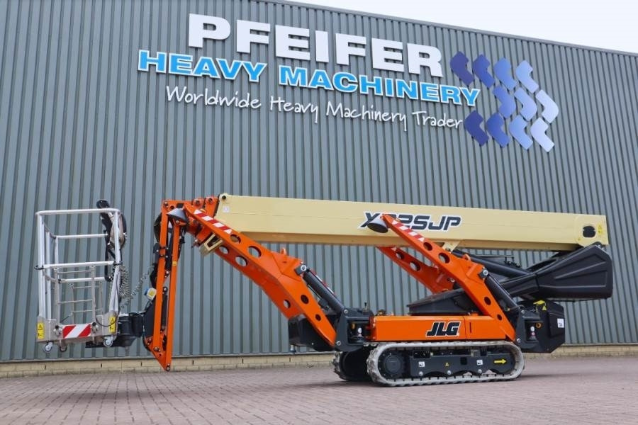 JLG X22SJP Unused, Valid inspection, *Guarantee! Dies - Nacelle articulée: photos 1 JLG X22SJP Unused, Valid inspection, *Guarantee! Dies - Nacelle articulée: photos 1