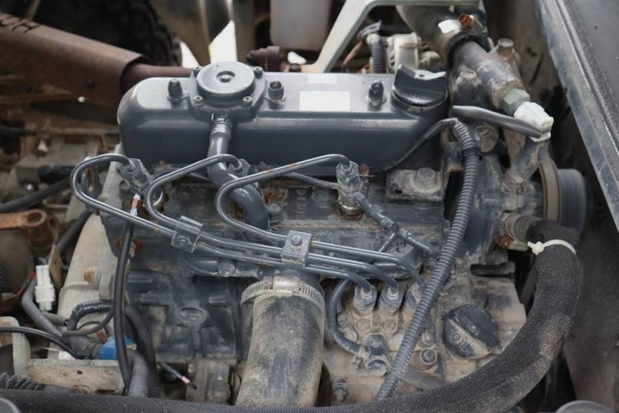 Quadricycle Kubota RTV1140CPX 4x4 Dutch Registration, Diesel, 4x4 Dri: photos 13