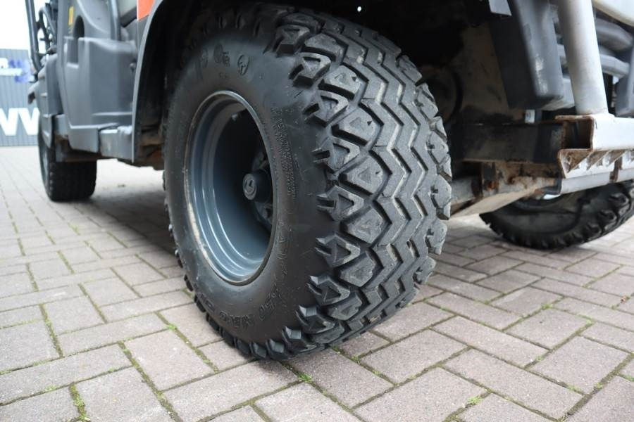 Quadricycle Kubota RTV1140CPX 4x4 Dutch Registration, Diesel, 4x4 Dri: photos 17