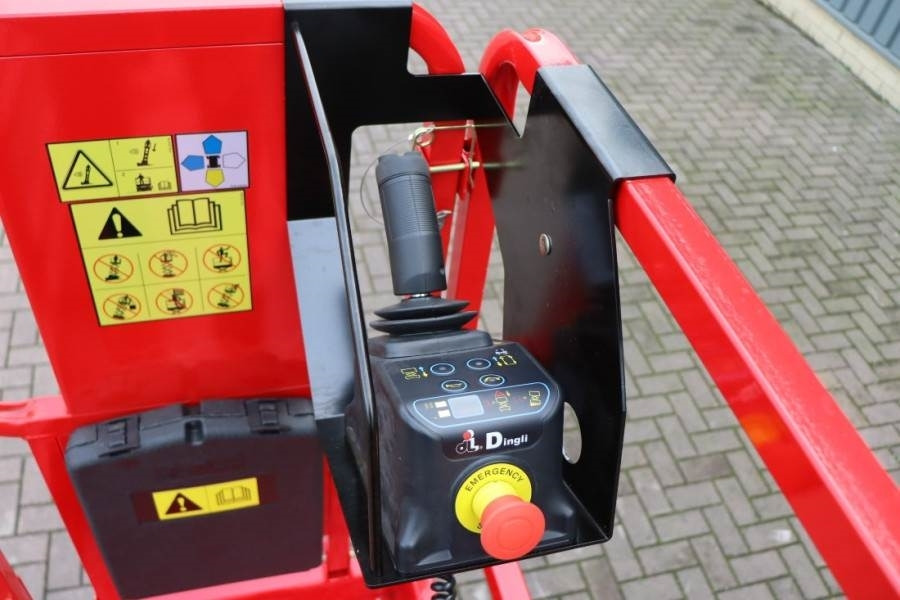 Nacelle ciseaux Magni ES0807EP New And Available Directly From Stock, El: photos 12 Nacelle ciseaux Magni ES0807EP New And Available Directly From Stock, El: photos 12