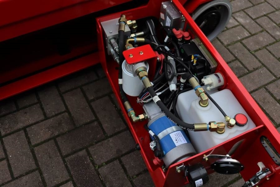 Nacelle ciseaux Magni ES0807EP New And Available Directly From Stock, El: photos 11 Nacelle ciseaux Magni ES0807EP New And Available Directly From Stock, El: photos 11