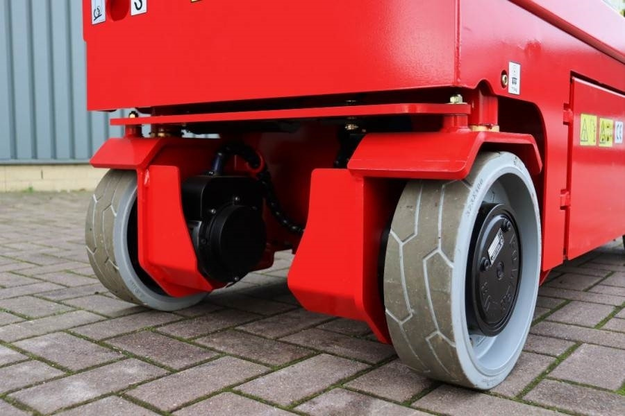 Nacelle ciseaux Magni ES0807EP New And Available Directly From Stock, El: photos 8 Nacelle ciseaux Magni ES0807EP New And Available Directly From Stock, El: photos 8