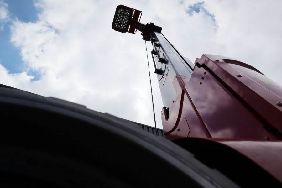 Magni MJP11,5 Valid Inspection, *Guarantee! 11.2m Workin - Nacelle articulée: photos 3 Magni MJP11,5 Valid Inspection, *Guarantee! 11.2m Workin - Nacelle articulée: photos 3