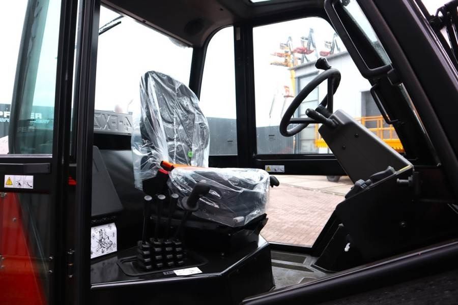 Manitou M50-4 Valid Inspection, *Guarantee, Diesel, 4x4 Dr - Chariot tout terrain: photos 4 Manitou M50-4 Valid Inspection, *Guarantee, Diesel, 4x4 Dr - Chariot tout terrain: photos 4