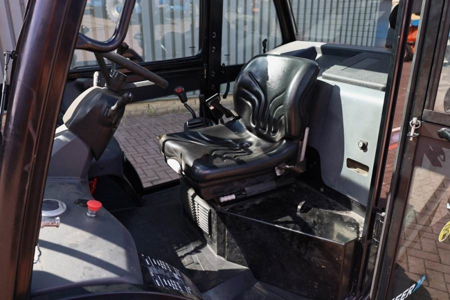 Manitou MC25-4 Valid Inspection, *Guarantee, Diesel, 4x4 D - Chariot tout terrain: photos 4 Manitou MC25-4 Valid Inspection, *Guarantee, Diesel, 4x4 D - Chariot tout terrain: photos 4