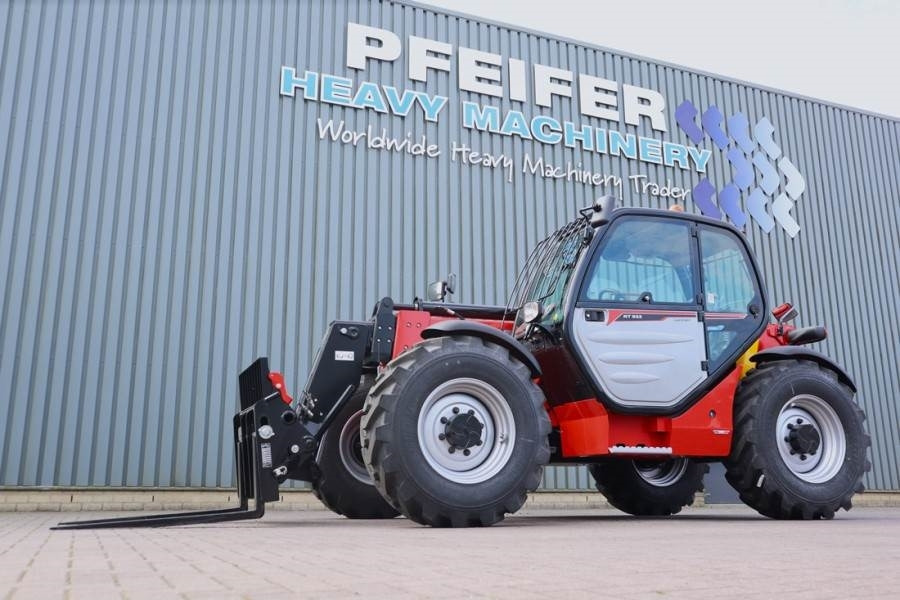 Manitou MT933 EASY 75D ST5 S1 Valid inspection, *Guarantee - Chariot télescopique: photos 1 Manitou MT933 EASY 75D ST5 S1 Valid inspection, *Guarantee - Chariot télescopique: photos 1