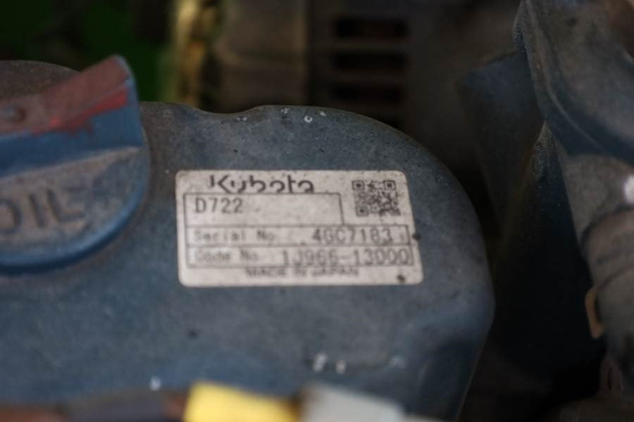 Nacelle articulée Niftylift HR21 HYBRID Hybrid, 4x4 Drive, 21m Working Height,: photos 18