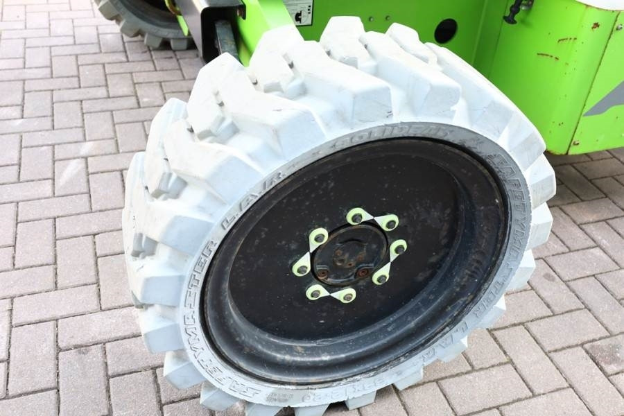 Nacelle articulée Niftylift HR21 HYBRID Hybrid, 4x4 Drive, 21m Working Height,: photos 12