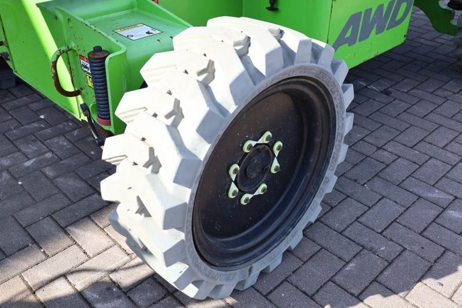 Nacelle articulée Niftylift HR21 HYBRID Hybrid, 4x4 Drive, 21m Working Height,: photos 14