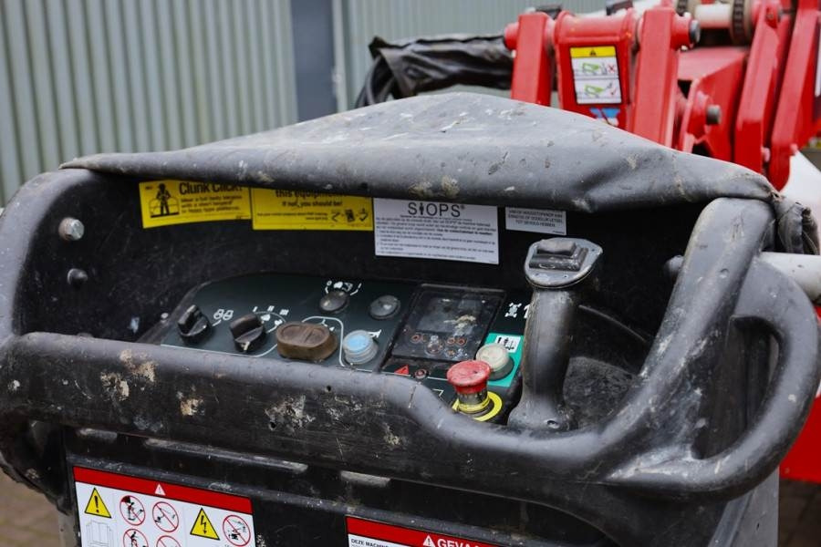 Niftylift HR21 HYBRIDE 4x4 MK2 Valid Inspection, Hybrid, 4x4  - Nacelle articulée: photos 5 Niftylift HR21 HYBRIDE 4x4 MK2 Valid Inspection, Hybrid, 4x4  - Nacelle articulée: photos 5