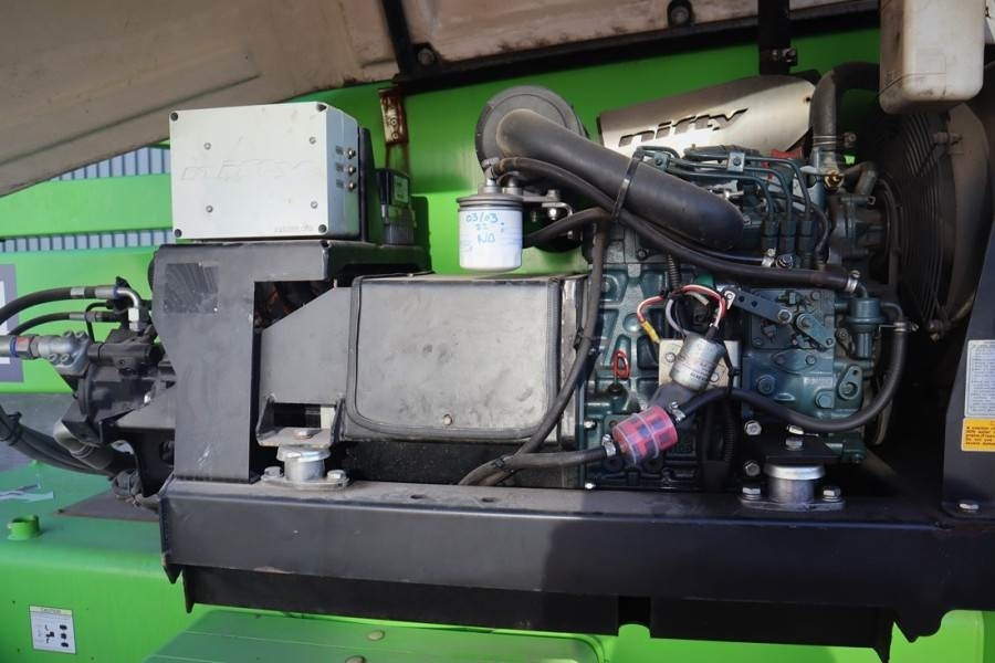 Niftylift HR28 HYBRIDE Valid inspection, *Guarantee! Hybrid, - Nacelle articulée: photos 5 Niftylift HR28 HYBRIDE Valid inspection, *Guarantee! Hybrid, - Nacelle articulée: photos 5