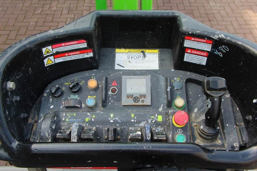 Niftylift HR28 HYBRIDE Valid inspection, *Guarantee! Hybrid, - Nacelle articulée: photos 3 Niftylift HR28 HYBRIDE Valid inspection, *Guarantee! Hybrid, - Nacelle articulée: photos 3