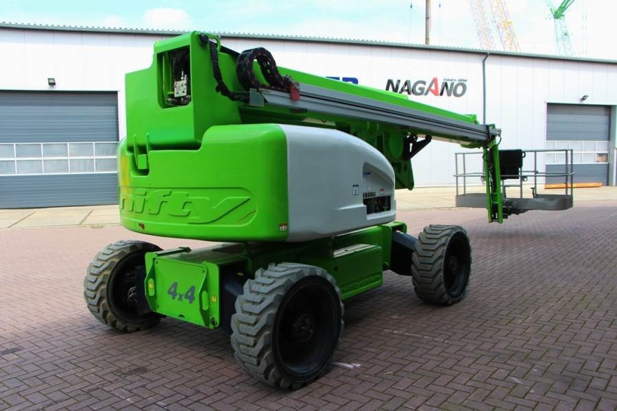 Niftylift HR28 HYBRIDE Valid inspection, *Guarantee! Hybrid, - Nacelle articulée: photos 2 Niftylift HR28 HYBRIDE Valid inspection, *Guarantee! Hybrid, - Nacelle articulée: photos 2