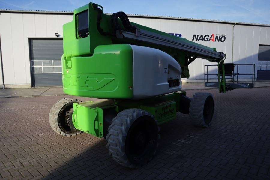 Niftylift HR28 HYBRIDE Valid inspection, *Guarantee! Hybrid, - Nacelle articulée: photos 2 Niftylift HR28 HYBRIDE Valid inspection, *Guarantee! Hybrid, - Nacelle articulée: photos 2
