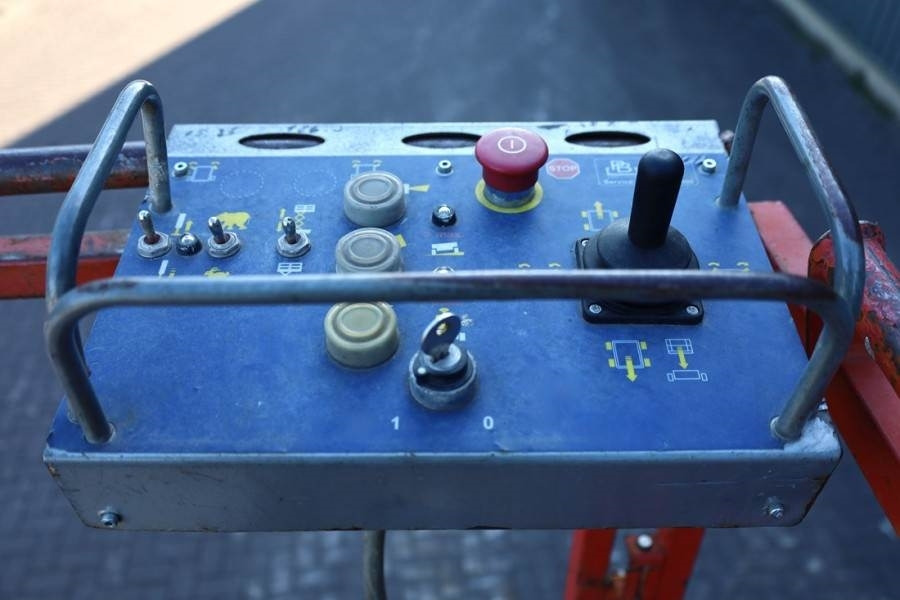PB LIFT S171-16E Electric, 17.3m Working Height, 400k - Nacelle ciseaux: photos 5 PB LIFT S171-16E Electric, 17.3m Working Height, 400k - Nacelle ciseaux: photos 5