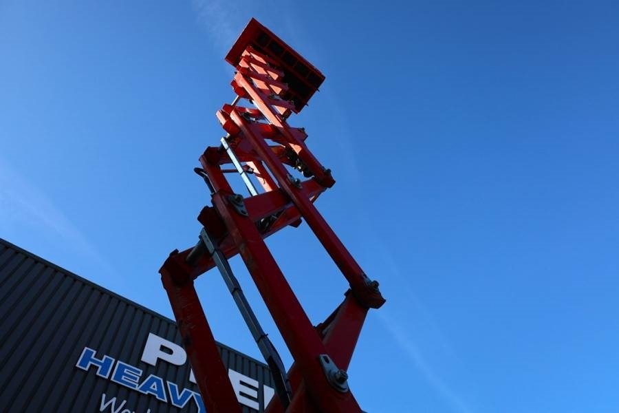 Nacelle ciseaux PB LIFT S171-16E Electric, 17.3m Working Height, 400k: photos 9 Nacelle ciseaux PB LIFT S171-16E Electric, 17.3m Working Height, 400k: photos 9