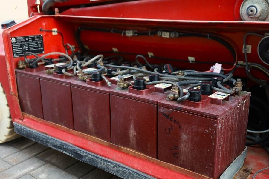 PB LIFT S171-16E Electric, 17.3m Working Height, 400k - Nacelle ciseaux: photos 5 PB LIFT S171-16E Electric, 17.3m Working Height, 400k - Nacelle ciseaux: photos 5
