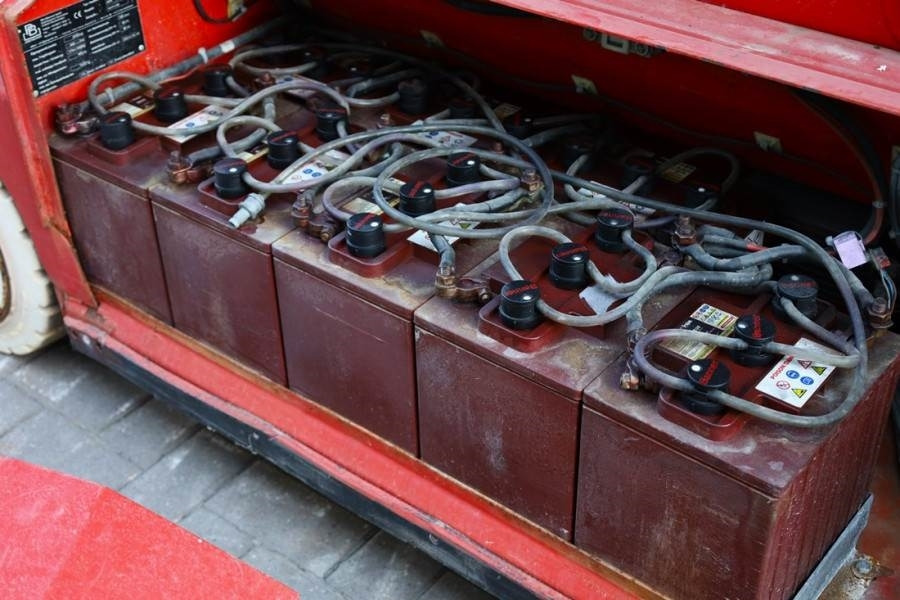 Nacelle ciseaux PB LIFT S171-16E Electric, 17.3m Working Height, 400k: photos 12 Nacelle ciseaux PB LIFT S171-16E Electric, 17.3m Working Height, 400k: photos 12