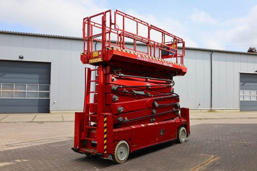 PB LIFT S225-12ES Electric, 22.5m Working Height, 450  - Nacelle ciseaux: photos 2 PB LIFT S225-12ES Electric, 22.5m Working Height, 450  - Nacelle ciseaux: photos 2