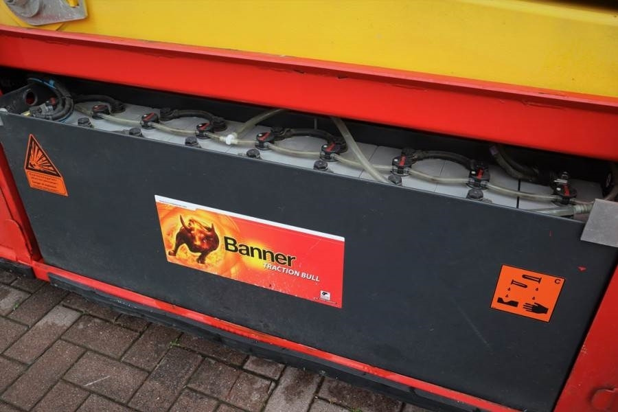 PB LIFT S225-12ES Electric, 4x2 Drive, 22.5m Working - Nacelle ciseaux: photos 5 PB LIFT S225-12ES Electric, 4x2 Drive, 22.5m Working - Nacelle ciseaux: photos 5