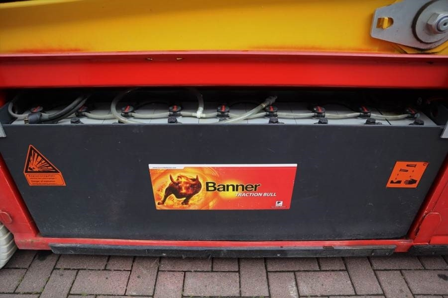 PB LIFT S225-12ES Electric, 4x2 Drive, 22.5m Working - Nacelle ciseaux: photos 5 PB LIFT S225-12ES Electric, 4x2 Drive, 22.5m Working - Nacelle ciseaux: photos 5