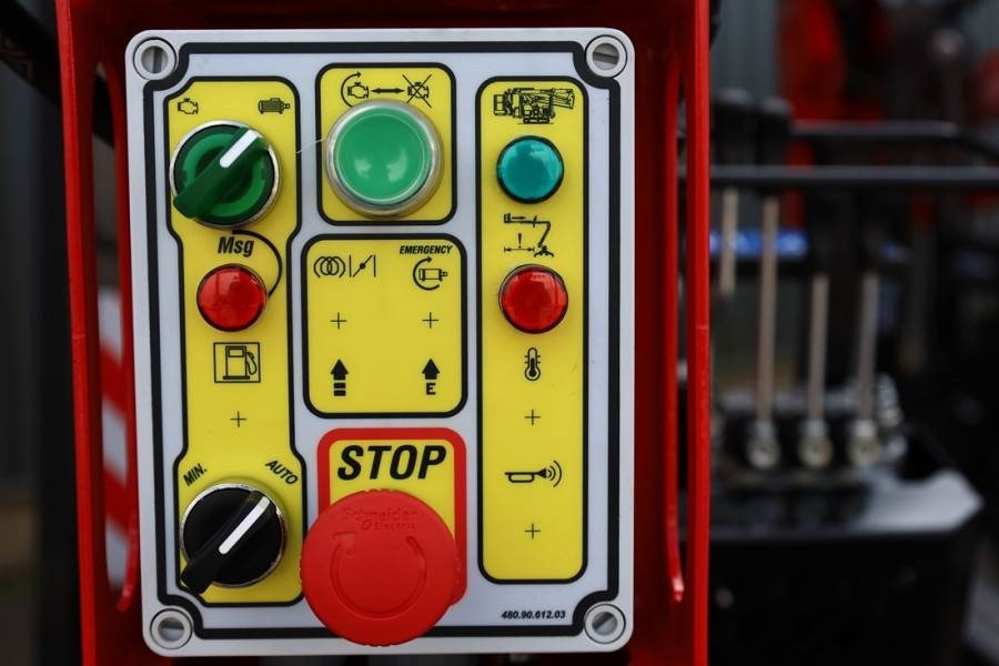 PLATFORM BAS Spider 18.90 PRO CE Declaration, Vali - Nacelle articulée: photos 4 PLATFORM BAS Spider 18.90 PRO CE Declaration, Vali - Nacelle articulée: photos 4