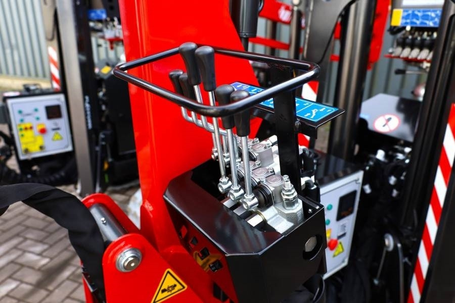 PLATFORM BAS Spider 18.90 PRO CE Declaration, Vali - Nacelle articulée: photos 4 PLATFORM BAS Spider 18.90 PRO CE Declaration, Vali - Nacelle articulée: photos 4