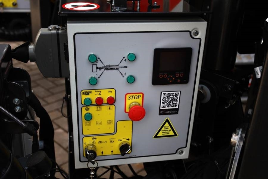 PLATFORM BAS Spider 18.90 PRO CE Declaration, Vali - Nacelle articulée: photos 3 PLATFORM BAS Spider 18.90 PRO CE Declaration, Vali - Nacelle articulée: photos 3