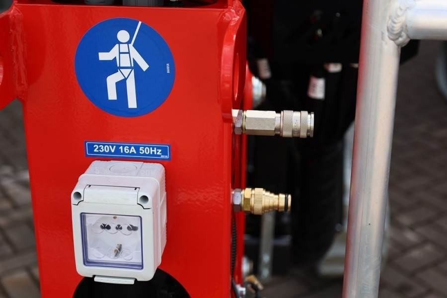 PLATFORM BAS Spider 18.90 PRO CE Declaration, Vali - Nacelle articulée: photos 5 PLATFORM BAS Spider 18.90 PRO CE Declaration, Vali - Nacelle articulée: photos 5