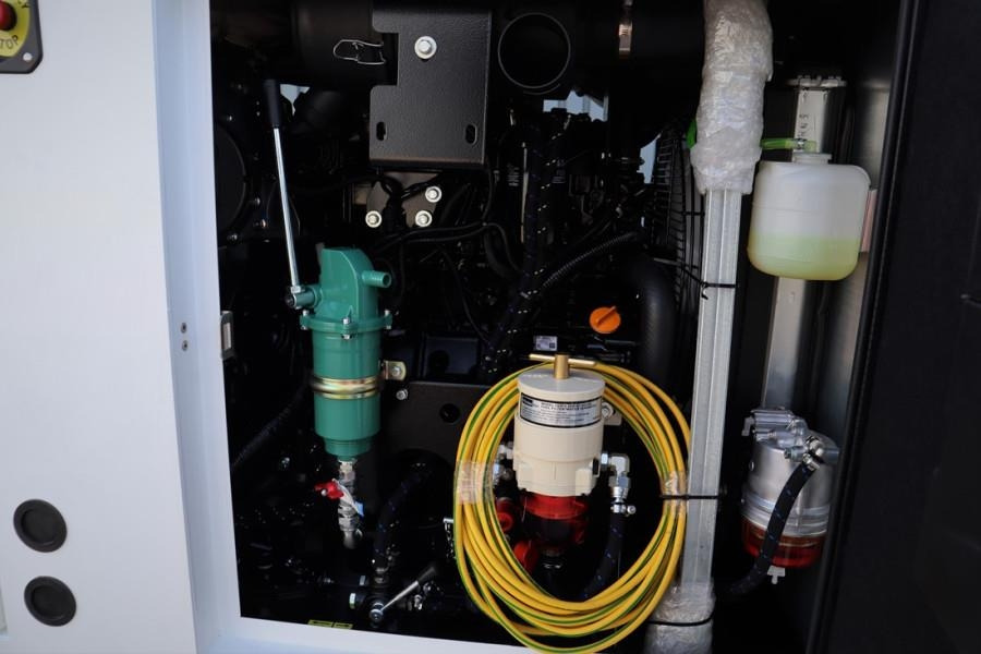 Pramac GPW45Y/FS5 Valid inspection, *Guarantee! Diesel, 4 - Groupe électrogène: photos 4 Pramac GPW45Y/FS5 Valid inspection, *Guarantee! Diesel, 4 - Groupe électrogène: photos 4