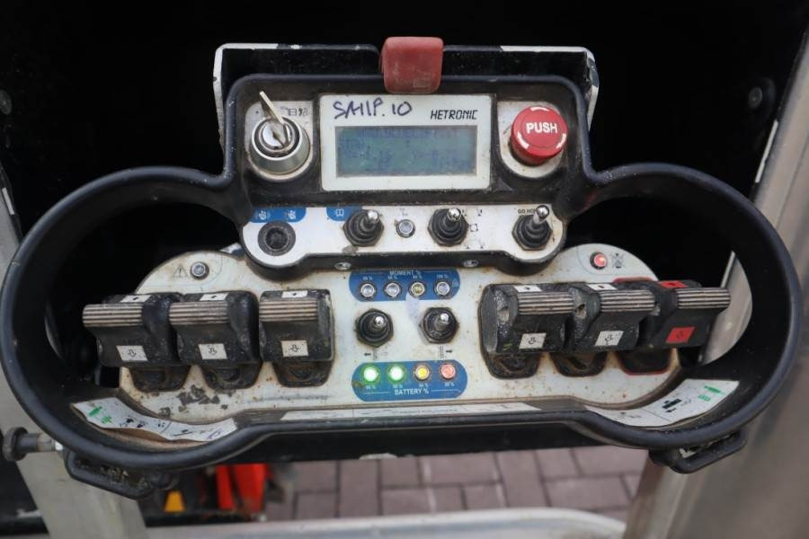 Ruthmann BLUELIFT SA11P Electric, 11m Working Height, 8m Re - Nacelle articulée, Nacelle araignée: photos 3 Ruthmann BLUELIFT SA11P Electric, 11m Working Height, 8m Re - Nacelle articulée, Nacelle araignée: photos 3