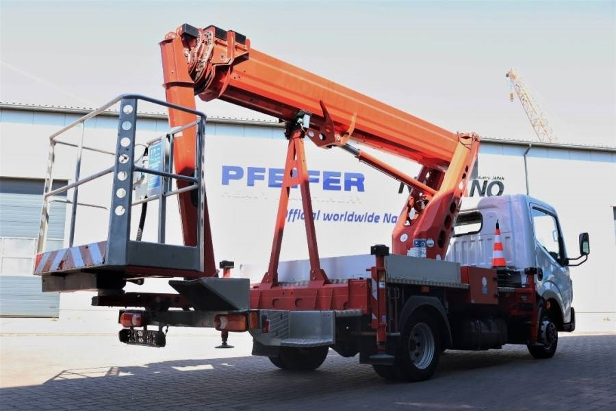 Ruthmann TBR220 Also Available For Rent, Driving Licence B/ - Camion avec nacelle: photos 2 Ruthmann TBR220 Also Available For Rent, Driving Licence B/ - Camion avec nacelle: photos 2