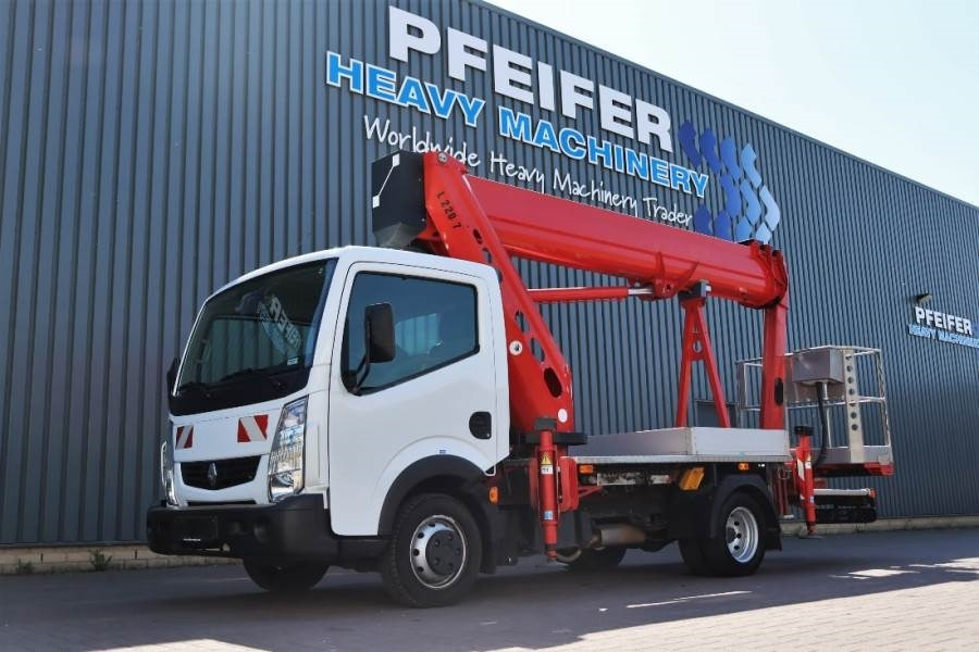 Ruthmann TBR220 Also Available For Rent, Driving Licence B/ - Camion avec nacelle: photos 1 Ruthmann TBR220 Also Available For Rent, Driving Licence B/ - Camion avec nacelle: photos 1