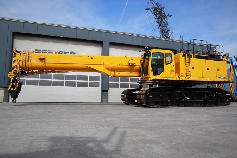 Sany SC800TB Valid inspection, *Guarantee! STAGE 5 ENGI - Grue sur chenilles: photos 1 Sany SC800TB Valid inspection, *Guarantee! STAGE 5 ENGI - Grue sur chenilles: photos 1