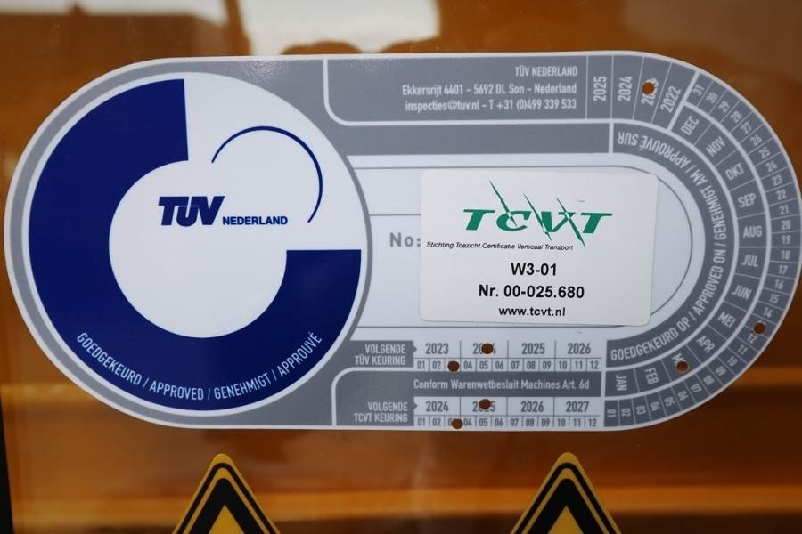 Sany SC800TB Valid inspection, *Guarantee! STAGE 5 ENGI - Grue sur chenilles: photos 2 Sany SC800TB Valid inspection, *Guarantee! STAGE 5 ENGI - Grue sur chenilles: photos 2