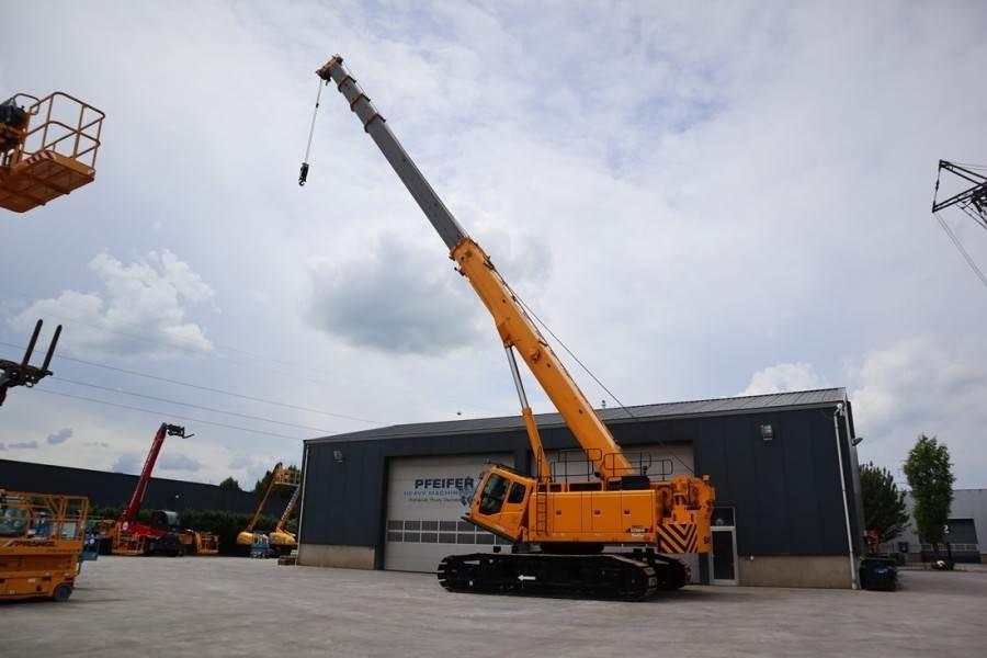 Sany SCE800TB Valid inspection, *Guarantee! STAGE 5 ENG - Grue sur chenilles: photos 4 Sany SCE800TB Valid inspection, *Guarantee! STAGE 5 ENG - Grue sur chenilles: photos 4
