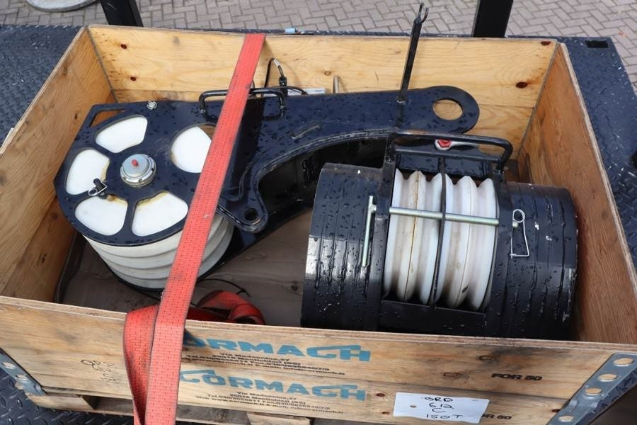 Grue tout-terrain Scania R540 B10x4 Valid inspection, *Guarantee! 10x4x6 Dr: photos 19 Grue tout-terrain Scania R540 B10x4 Valid inspection, *Guarantee! 10x4x6 Dr: photos 19