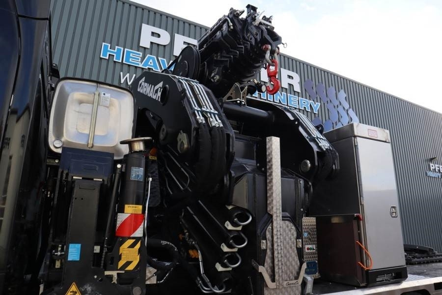 Scania R540 B10x4 Valid inspection, *Guarantee! 10x4x6 Dr - Grue tout-terrain: photos 3 Scania R540 B10x4 Valid inspection, *Guarantee! 10x4x6 Dr - Grue tout-terrain: photos 3