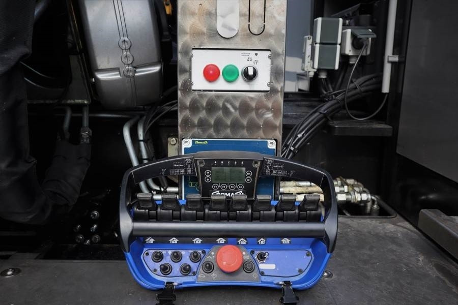 Grue tout-terrain Scania R540 B10x4 Valid inspection, *Guarantee! 10x4x6 Dr: photos 18 Grue tout-terrain Scania R540 B10x4 Valid inspection, *Guarantee! 10x4x6 Dr: photos 18