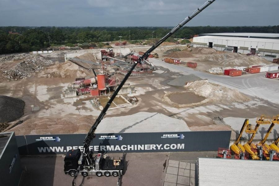 Grue tout-terrain Scania R540 B10x4 Valid inspection, *Guarantee! 10x4x6 Dr: photos 14 Grue tout-terrain Scania R540 B10x4 Valid inspection, *Guarantee! 10x4x6 Dr: photos 14