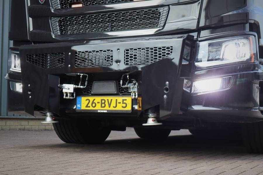 Scania R540 B10x4 Valid inspection, *Guarantee! 10x4x6 Dr - Grue tout-terrain: photos 5 Scania R540 B10x4 Valid inspection, *Guarantee! 10x4x6 Dr - Grue tout-terrain: photos 5