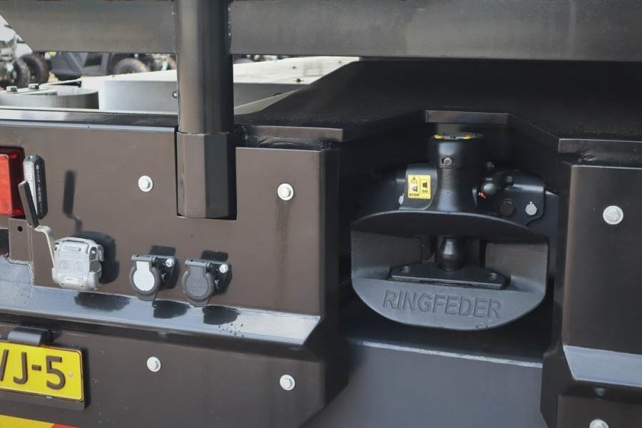 Grue tout-terrain Scania R540 B10x4 Valid inspection, *Guarantee! 10x4x6 Dr: photos 15 Grue tout-terrain Scania R540 B10x4 Valid inspection, *Guarantee! 10x4x6 Dr: photos 15