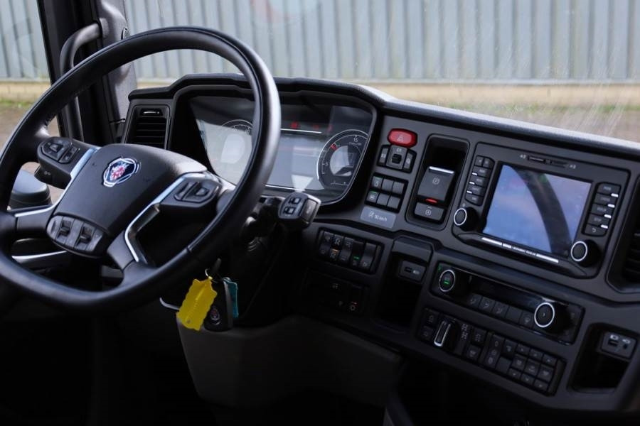 Scania R540 B10x4 With CORMACH 150tm Crane Valid inspecti - Grue tout-terrain: photos 4 Scania R540 B10x4 With CORMACH 150tm Crane Valid inspecti - Grue tout-terrain: photos 4